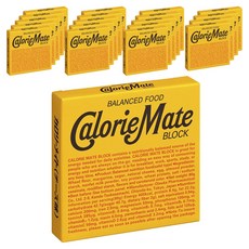 CalorieMate 低卡能量棒 起司風味 4條入, 20盒