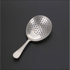 Vibe Bar 304不鏽鋼玫瑰金朱莉普濾冰器 Julep Strainer, 鏡光, 1個