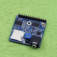 【no】語音播放模組 MP3提示器 觸發播報 Arduino播報器 語音提示模組