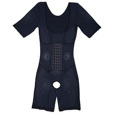 佳儷塑形衣坊連體塑身衣 短袖提臀收腹束腰美體內衣