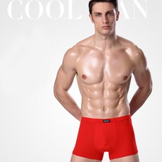 SUBVERT 男性立體內褲 涼感透氣男士內褲