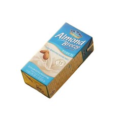제로슈거 아몬드 브리즈 언스위트 190ml 24개