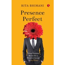 (英文圖書)Presence Perfect: Your Protein Boost for a Positive Image In 24 Doses 平裝版, Rupa Publications India Pvt..., 英文