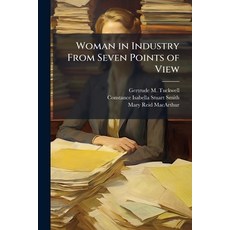 (英文圖書)Woman in Industry From Seven Points of View 平裝版, Hutson Street Press, 英文