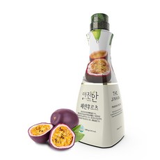 더진한 패션후르츠 고농축 베이스 1.5kg