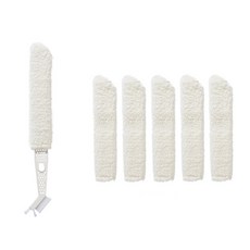 미니플 깔끔이 에어컨 청소 브러쉬, 1세트