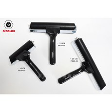 O'COLOR 版畫滾筒 PR20 10cm / 15cm / 20cm, 1個, 20cm #PR20-20