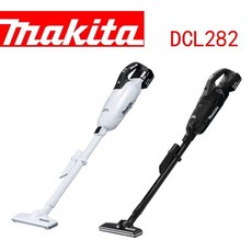 Makita 牧田 DCL282 18V 無刷吸塵器, 單機（含稅）,白色
