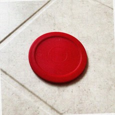 미니게임 연습용 훈련용 에어하키 퍽 부품 액세서리 교체 테이블게임