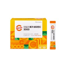광동 비타500 데일리 메가비타민C 3000 고함량 비타민C, 1개, 270g