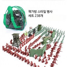 밀리터리 병사 모형 피규어 세트 성인 취미용 전쟁 테마 디스플레이 모델