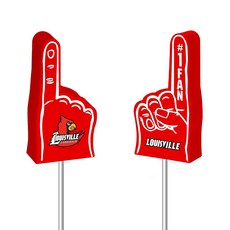 리코 NCAA 핑거 안테나 토퍼, Louisville Cardinals