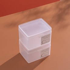 네자 마이 포니 포켓몬 특별 카드 보관함 울트라맨 투명 소형 상자 배열, 수평 보관함 (큰/작은 카드)