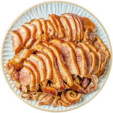 잡내없이 쫀득하고 부드러운 순살 족발, 1개, 600g