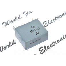 ARCOTRONICS KP 6800P 1000V 5% 金屬膜電容 - 腳距:15mm (義大利製), 1個