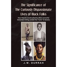 (英文圖書)The Significance of the Curiously Dispassionate Lives of Black Folks: How they'r... 平裝版, Covenant Books, 英文