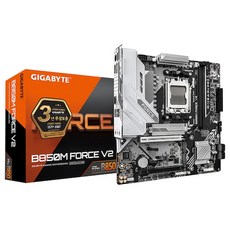 기가바이트 GIGABYTE B850M FORCE V2 제이씨현, 메인보드