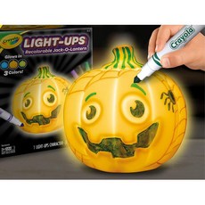 할로윈장난감 미술놀이 남자아이무드등 유아용, 1, 1