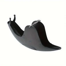 키우기 집 사육장 달팽이집 거치대 내화성 독창적이고 귀여운 홈 데코 샌달우드 아로마 St Patr 달팽이 모, 01 B