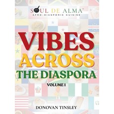 (英文圖書)Vibes Across the Diaspora 精裝版, T. Fielding-Lowe Company, 英文