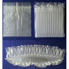 【Jason包裝網】大氣柱袋 L350*W300*H50(mm)*1pcs 緩衝包裝 氣柱卷 取代氣泡布, 1個