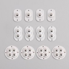 바퀴 4세트, 1구/4개입