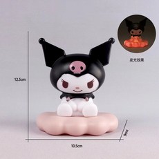 무드등 수면 라이트 생일선물 피규어 장식품, 1개