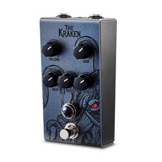 Victory V1 Kraken Pedal 電吉他效果器 單顆 音色豐富 方便攜帶, 1個