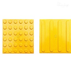 베네몰 콘트리트 점자블럭 장애인유도블럭, 논슬립 점형