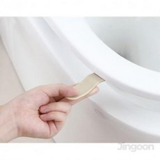 변기 커버 손잡이 위생커버