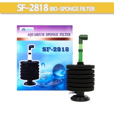 아마존 단지 스펀지여과기 SF-2818, 단품