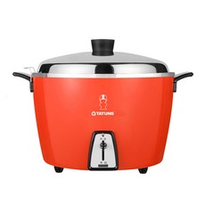TATUNG大同 大同寶寶紅色電鍋 /台 TAC-15L-DRU