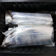급냉 통영 제주 갈치 4지 갈치 3지 갈치 제주 은갈치 손질갈치 순살갈치 먹갈치 제주갈치 택배, 1개, 손질 은갈치 500g 4지 1-2미
