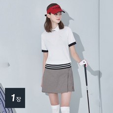 【ADABAT】Adabat粘膠圓頭短袖針織女裝