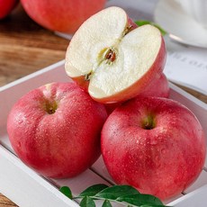 [한정특가] 50박스한정 초고당도 꿀 부사사과, 1박스, 2kg