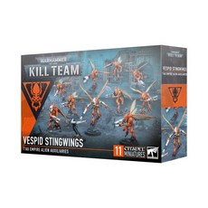 Citadel Kill Team: Vespid Stingwings, 1個