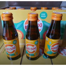 광동 비타500 프레쉬 100ml, 60개