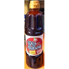 첫맛 [청우식품] 골뱅이양념 (청우 1K) X 12, 1kg, 1개