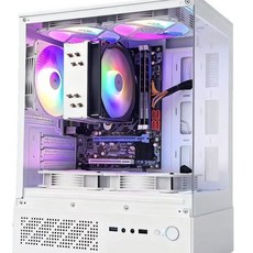 데스크탑 컴퓨터 본체 조립식 게이밍용 PC 고성능, Android, 1GB, 1GB, Intel HD Graphics 630, i58400/16GD4/512G+1TB