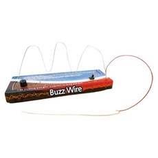 집중력장치 와이어게임 5인실험 전기키트 과학실험키트 원리이해 전기전달실험, 1세트