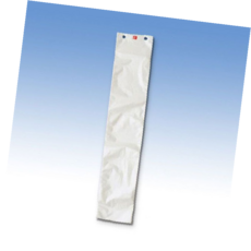 우산비닐 강력 방수 투명 UV 차단 재질 성인용 패커블 여행용, 1개