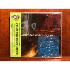 沐耳 Jimmy Eat World Clarity專輯：經典Emo/Power Pop，感受青春活力與真摯情感