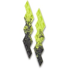 Dakine Dk Gromps - 블랙/시트론 원 사이즈 [호환], Black / Citron