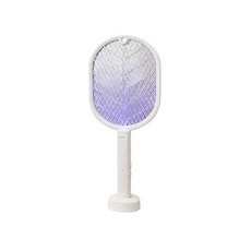 MATRIC松木 電蚊拍 捕蚊燈 滅蚊燈 充電式摺疊電蚊拍 戶外室內滅蚊神器, 1支