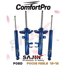 SAJIN ComfortPro 適用於 FORD FOCUS MK3.5 16-19 原廠型舒適版避震器