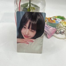 IVE 張員瑛 小卡 枕頭造型, 1個, 抱枕圓