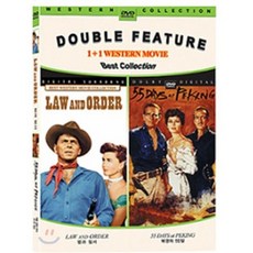 [DVD] 법과 질서 & 북경의 55일