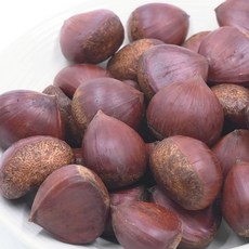 국내산 공주 햇밤 대 1kg 알밤 가을 간식 명절 제사용