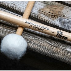 Vic Firth T1 General 定音鼓棒 棉槌, 1個