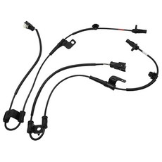 [ 927868 ] MDEOOSKY 2개 세트 59830-3S900 ABS 휠 속도 센서 전좌좌 및 우측 현대 소나타 L4 2.4L 2011-2012용 교체품 59810-3, [ 927868 ] MDEOOSKY 2개 세트 5983